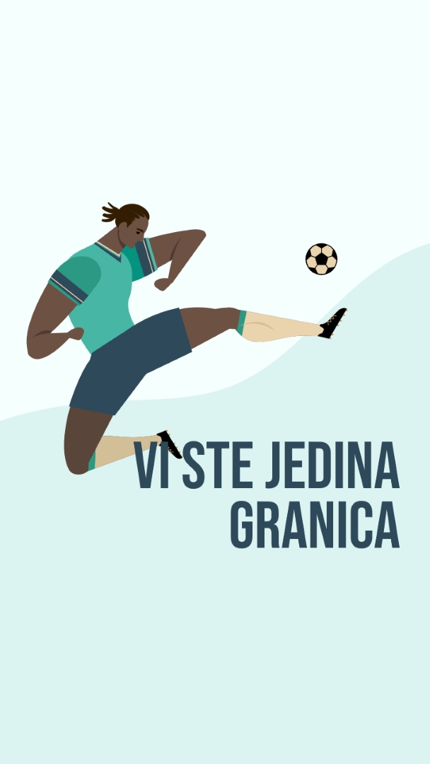 Šutni start blue organic-simple