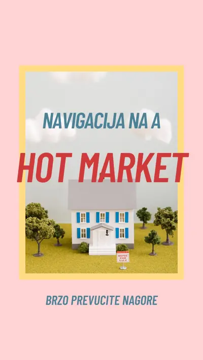 Hot property pink vintage-retro