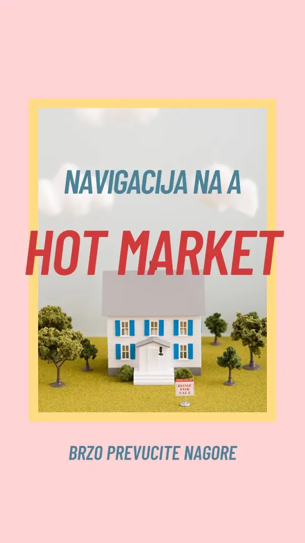 Hot property pink vintage-retro