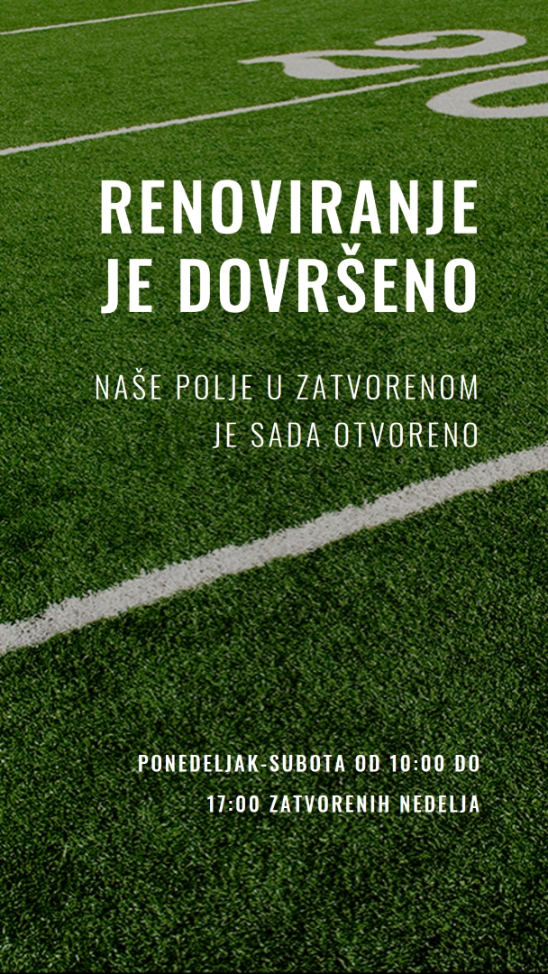 Dovršavanje renoviranja green modern-simple