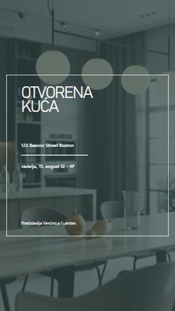 Urbana otvorena kuća glamura gray modern-simple