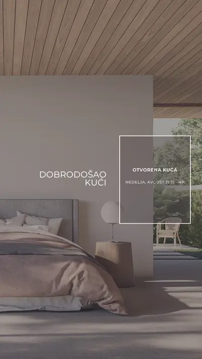 Odmarajte se brown modern-simple