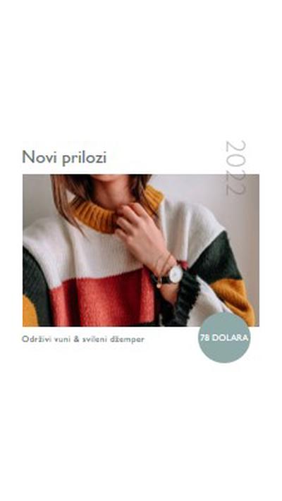 Toplina i stil white modern-simple