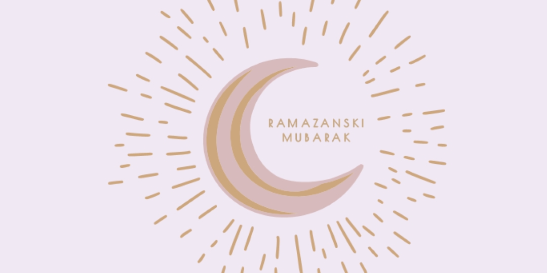 Blagosloveni Ramazan purple organic-boho