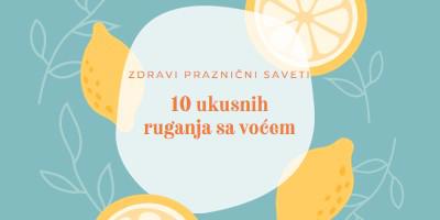 Hlađenje od citrusa blue whimsical-color-block