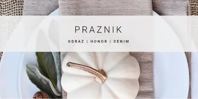 Osećam se blagoslovenim gray modern-simple