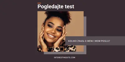 Ko si ti? purple modern-simple