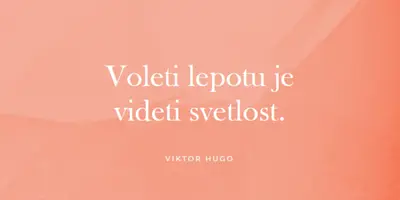 Ljubav, lepota i svetlost pink modern-simple