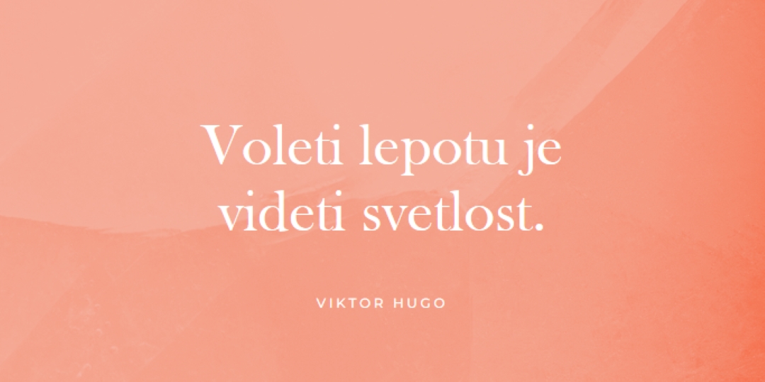 Ljubav, lepota i svetlost pink modern-simple