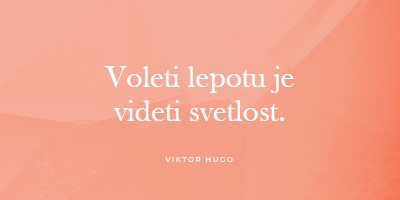 Ljubav, lepota i svetlost pink modern-simple