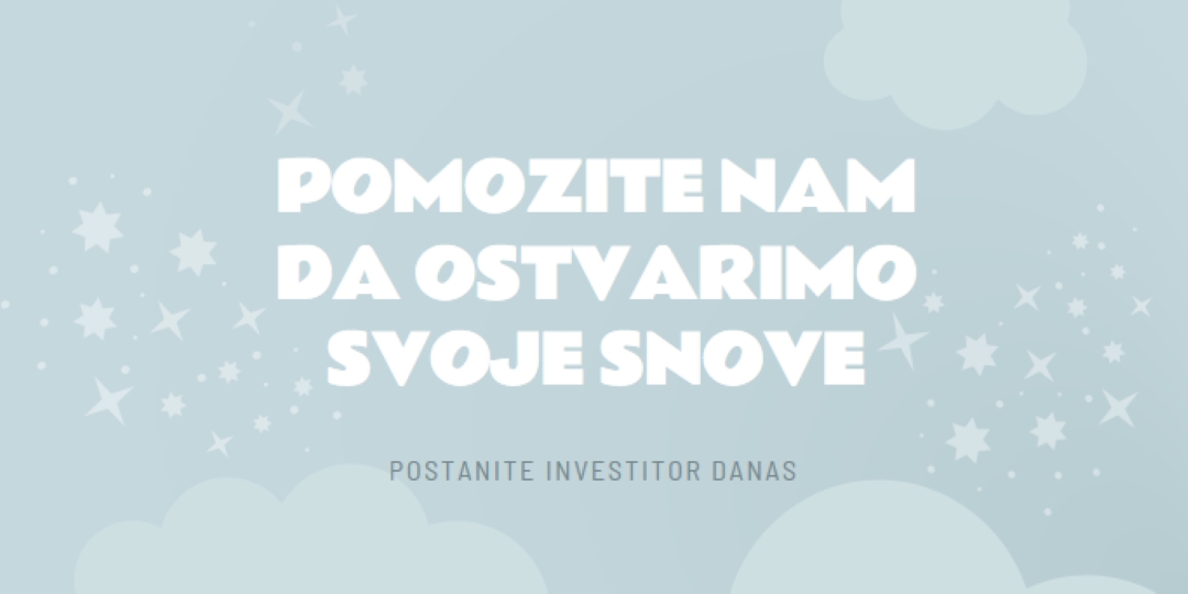 Ostvarenje sna blue whimsical-color-block