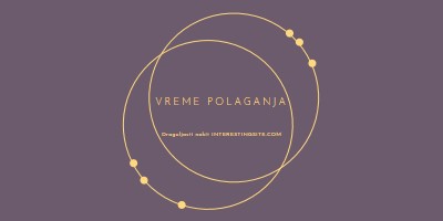 Vreme je za polaganje purple modern-simple