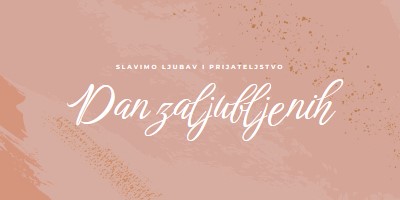 Draga moja pink organic-boho