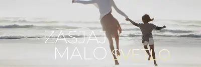 Zasjaj malo gray modern-simple