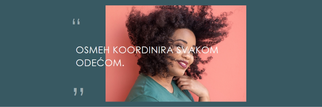Modna izjava green modern-simple