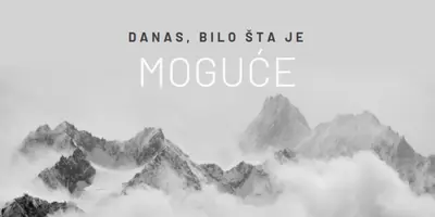 Premeštanje planina gray modern-simple