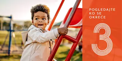 Odsjaj kul orange modern-bold