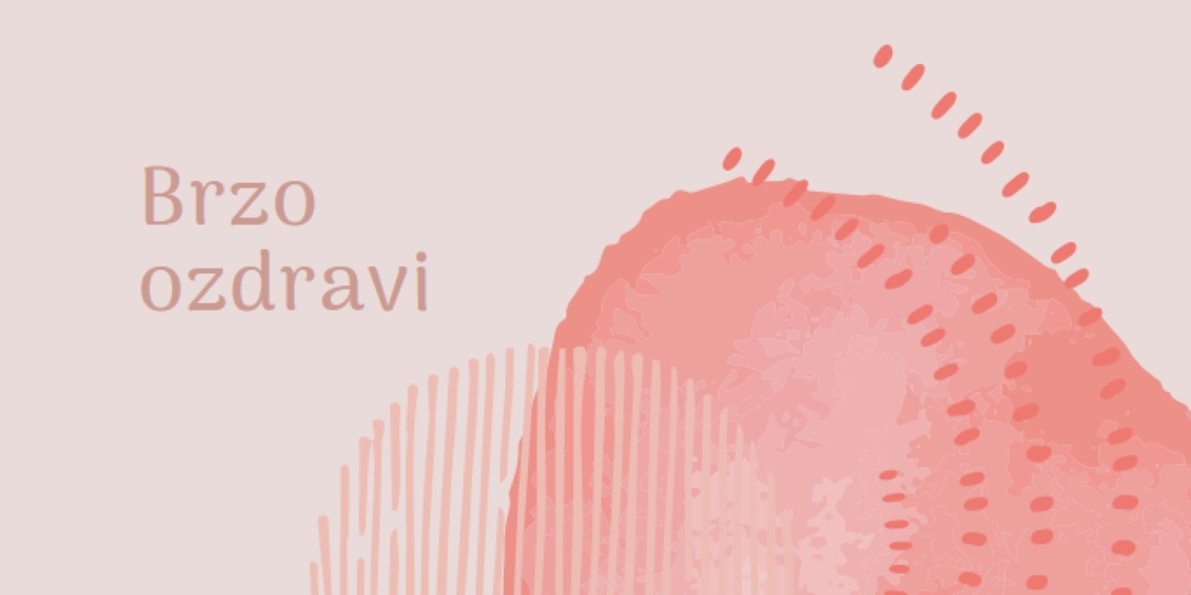 Jednostavno sentiment pink organic-simple