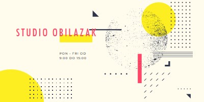 Studio korisnici yellow modern-geometric-&-linear