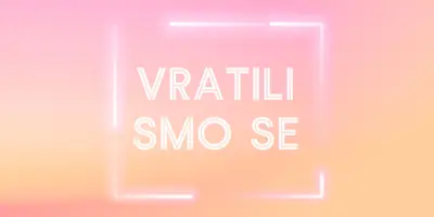 Brzi povratni odgovor pink modern-bold