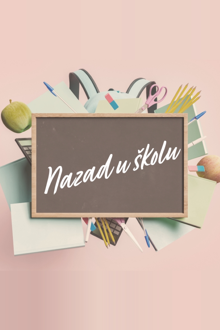 Uživo i učite pink modern-simple