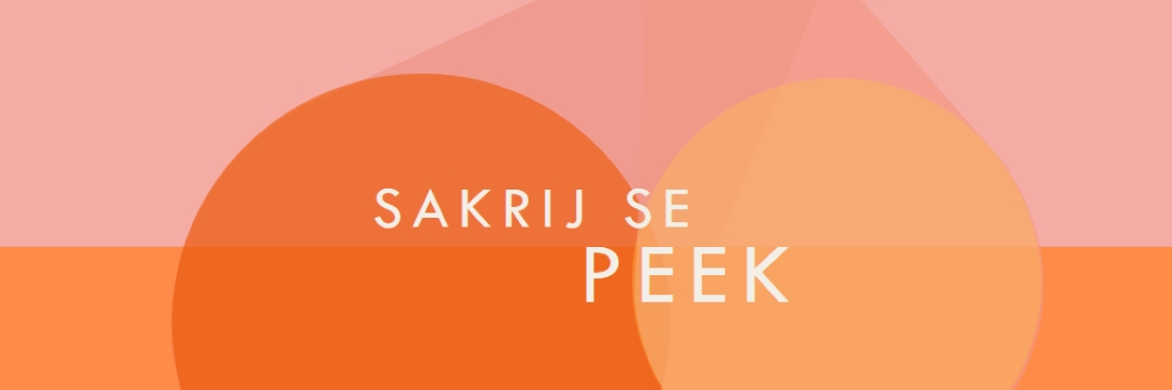 Premier pregled orange modern-color-block