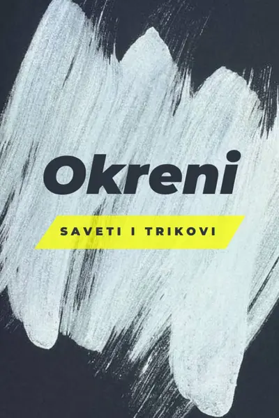 Trikovi za preokretanje kuće blue modern-bold