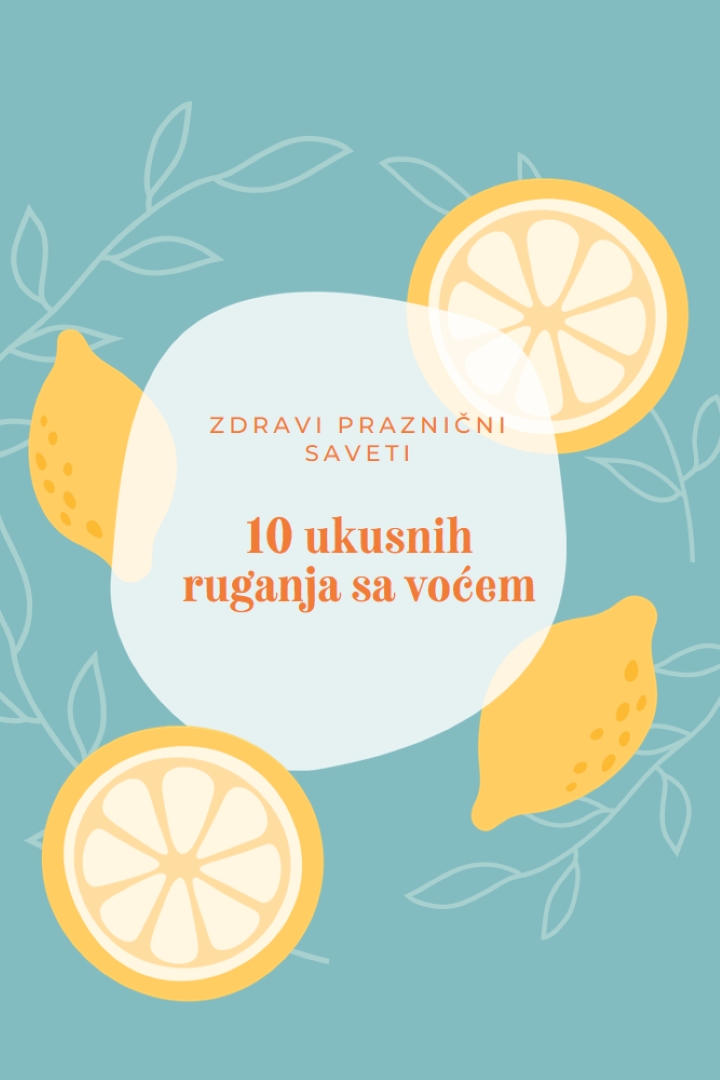 Hlađenje od citrusa blue whimsical-color-block