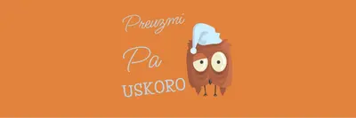 Brzo se osećaj bolje, prijatelju orange whimsical-color-block