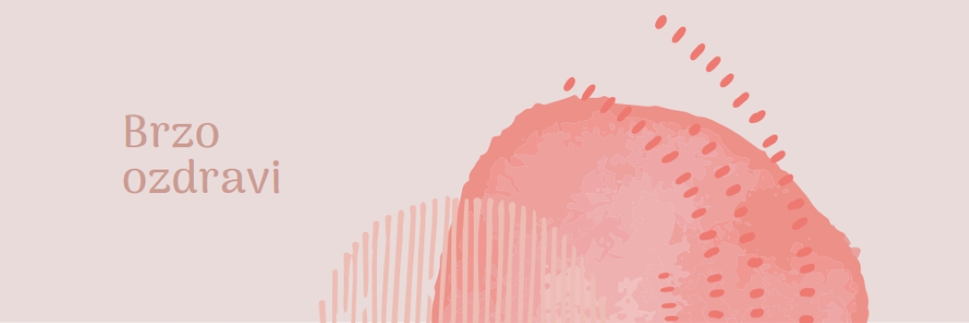 Jednostavno sentiment pink organic-simple