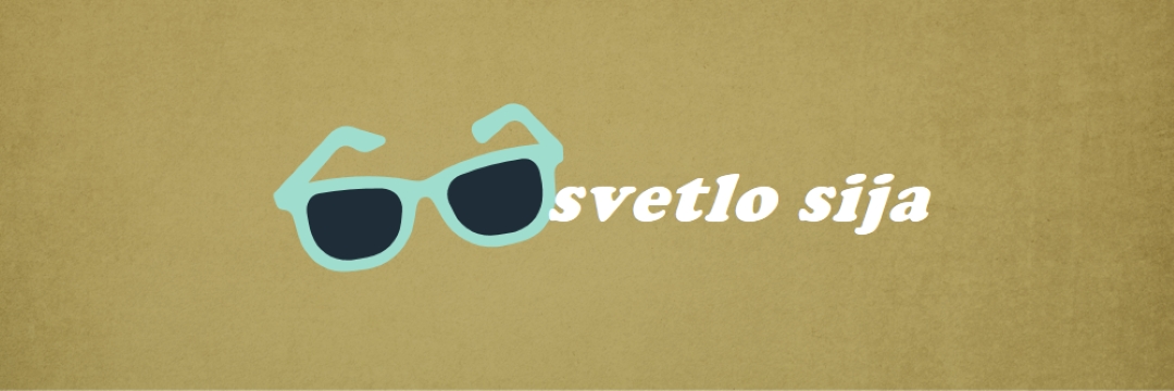 Blistavo sunce green vintage-retro