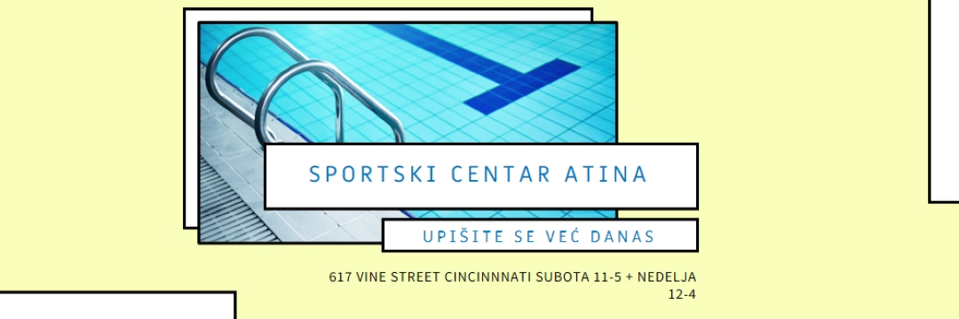 Pobednički krug yellow modern-geometric-&-linear