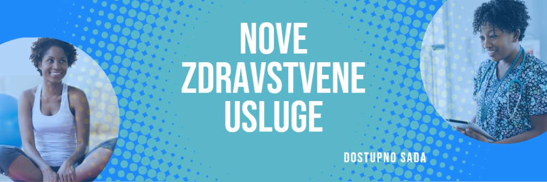 Doktor je u blue modern-bold