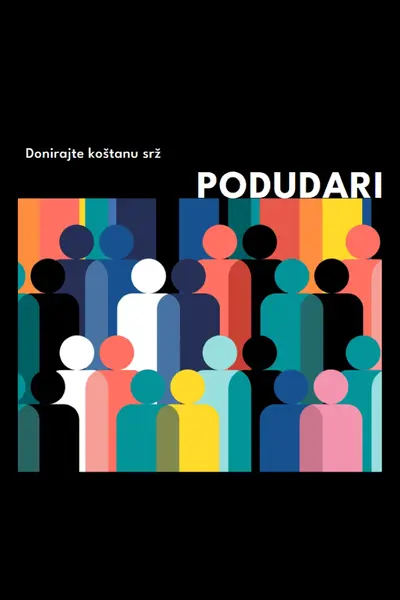 Postanite donator koštane srži black modern-bold