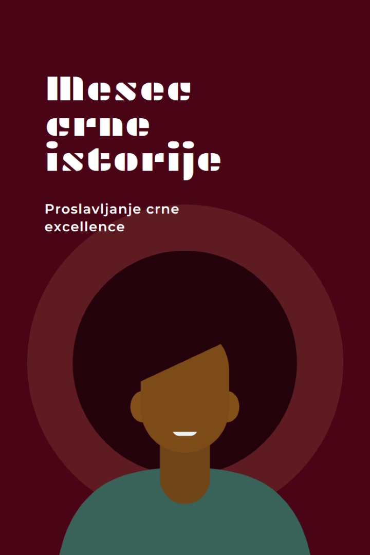 Proslava meseca crne istorije red modern-color-block