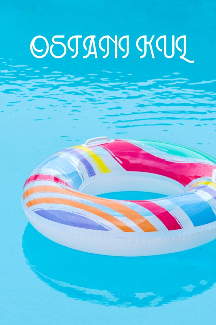 Free float blue modern-simple