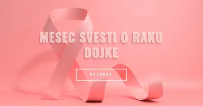 Svest o raku dojke pink modern-bold
