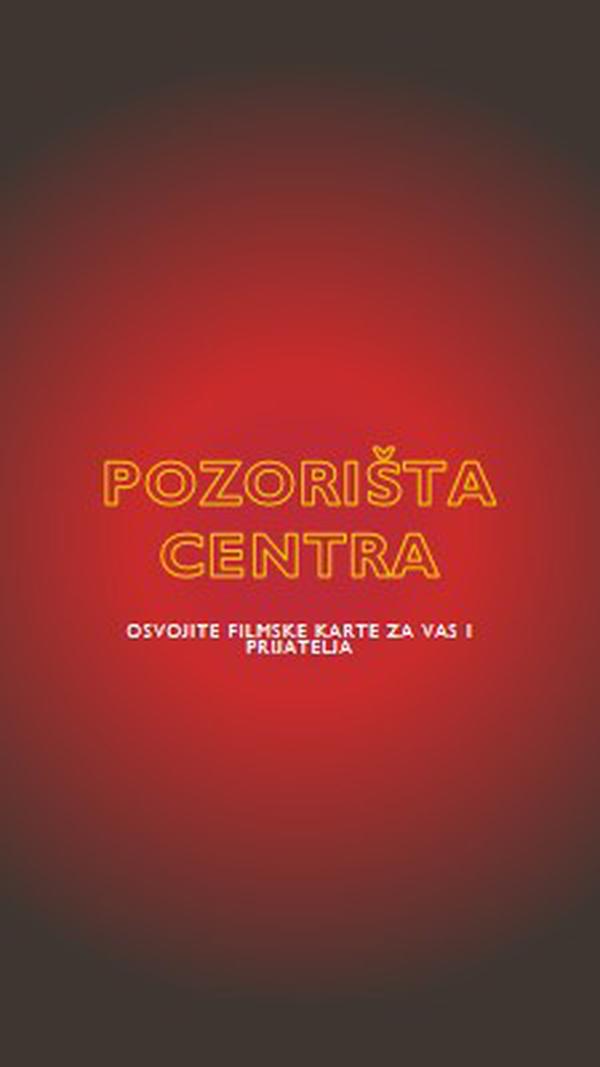 Centralna faza red modern-simple