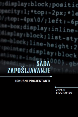 Razvojna situacija black modern-bold