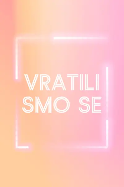 Brzi povratni odgovor pink modern-bold