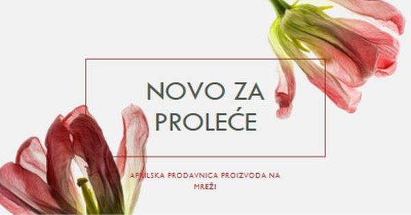 Novo za proleće green modern-simple