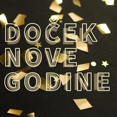 Odbrojavanje načina black modern-bold