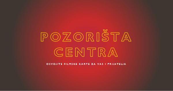 Centralna faza red modern-simple