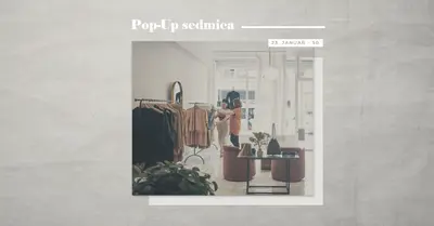 Prigušen tekstil gray modern-simple