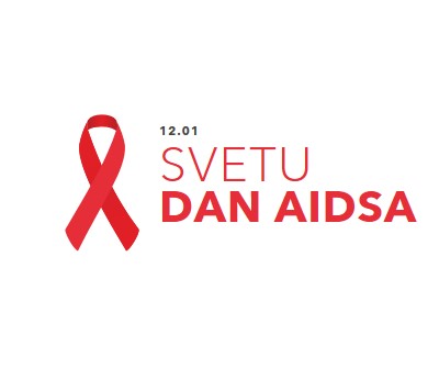 Dan prepoznavanja Svetskog AIDS-a white modern-simple