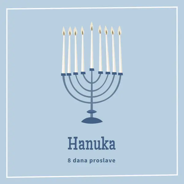 8 dana Hanuke blue organic-simple