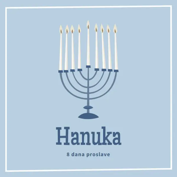 8 dana Hanuke blue organic-simple