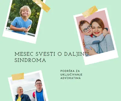 Svesti o daljinu sindroma green modern-simple