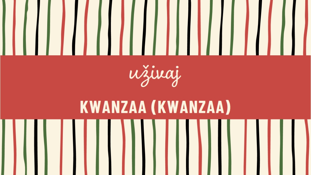 Sreжna Kwanza. red whimsical-line
