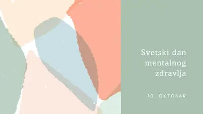 Nadajmo se mentalnom zdravlju green organic-simple